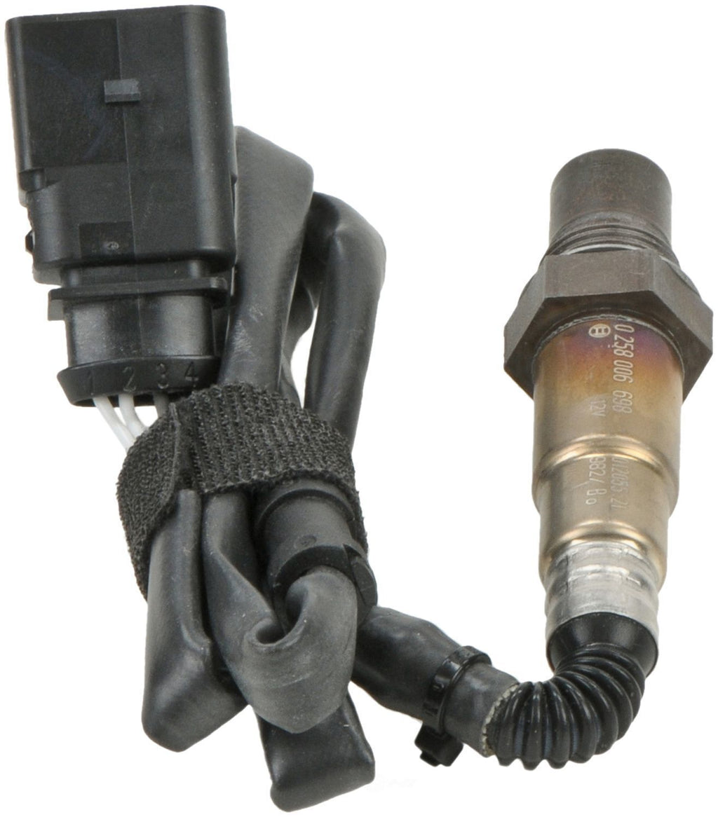 Oxygen Sensor  Bosch  16698