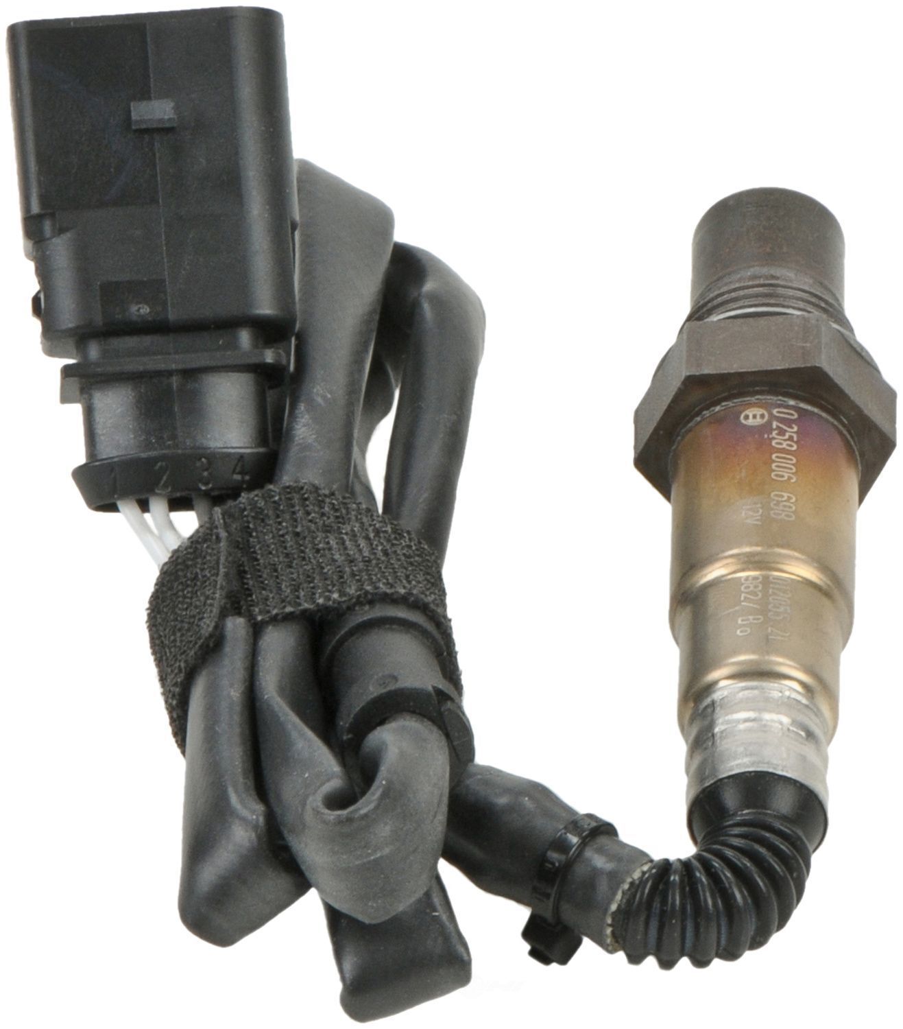 Oxygen Sensor  Bosch  16698