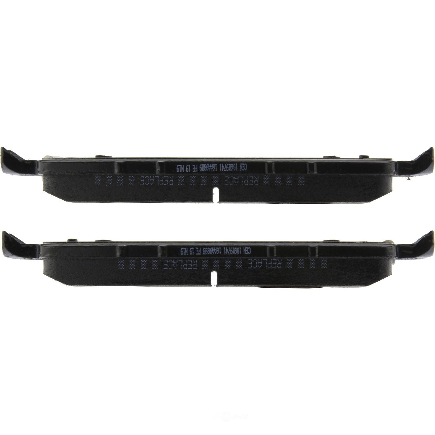 Rr Severe Duty Semi-Met Prem Brake Pad  Centric Parts  106.09741