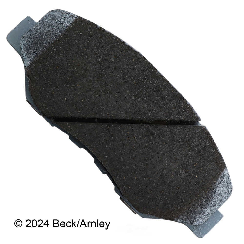 Frt Prem Brake Pads  Beck/Arnley  085-1692