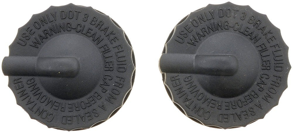 Master Brake Cyl Res Cap  Dorman/Help  42044