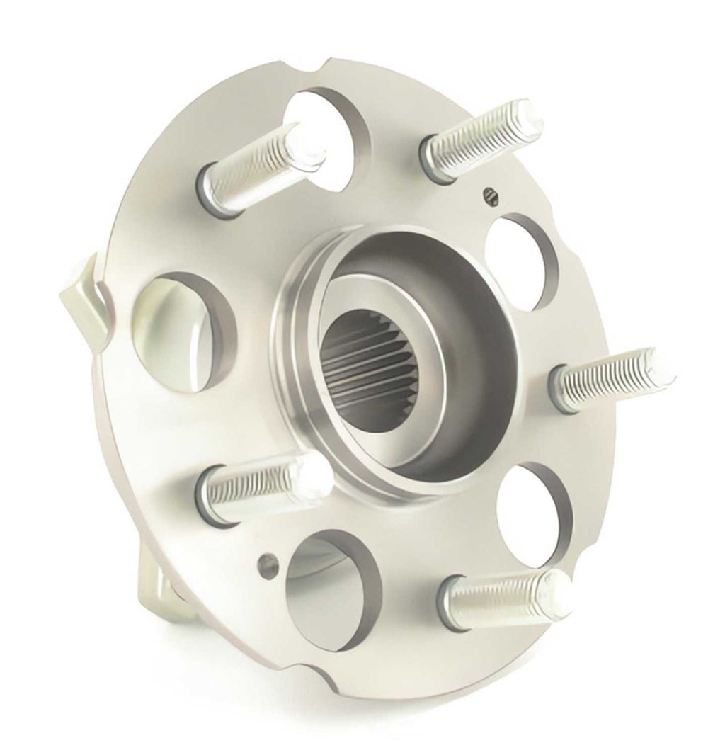 Rr Hub Assy  SKF  BR930650
