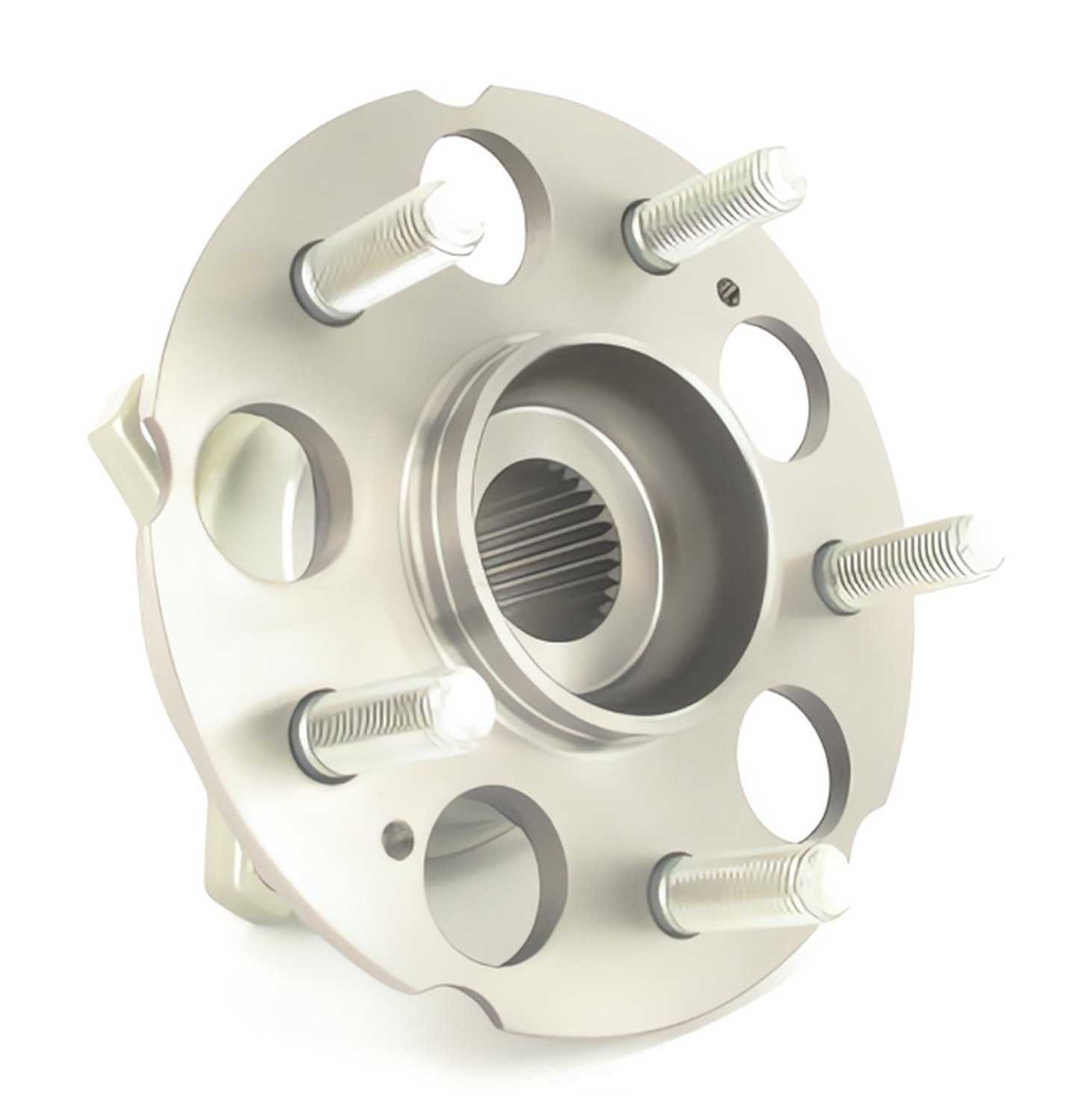 Rr Hub Assy  SKF  BR930650