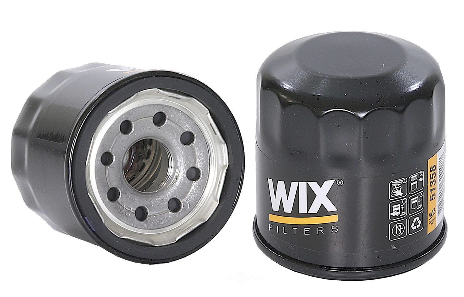 Oil Filter  Wix  51358