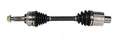 Right New CV Complete Assy   GSP North America   NCV11569