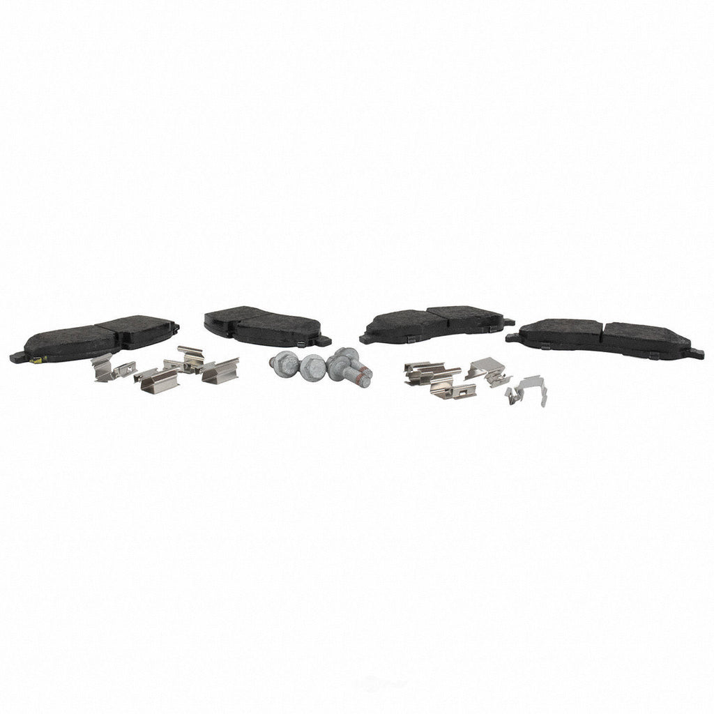Frt Disc Brake Pads  Motorcraft  BRF1896
