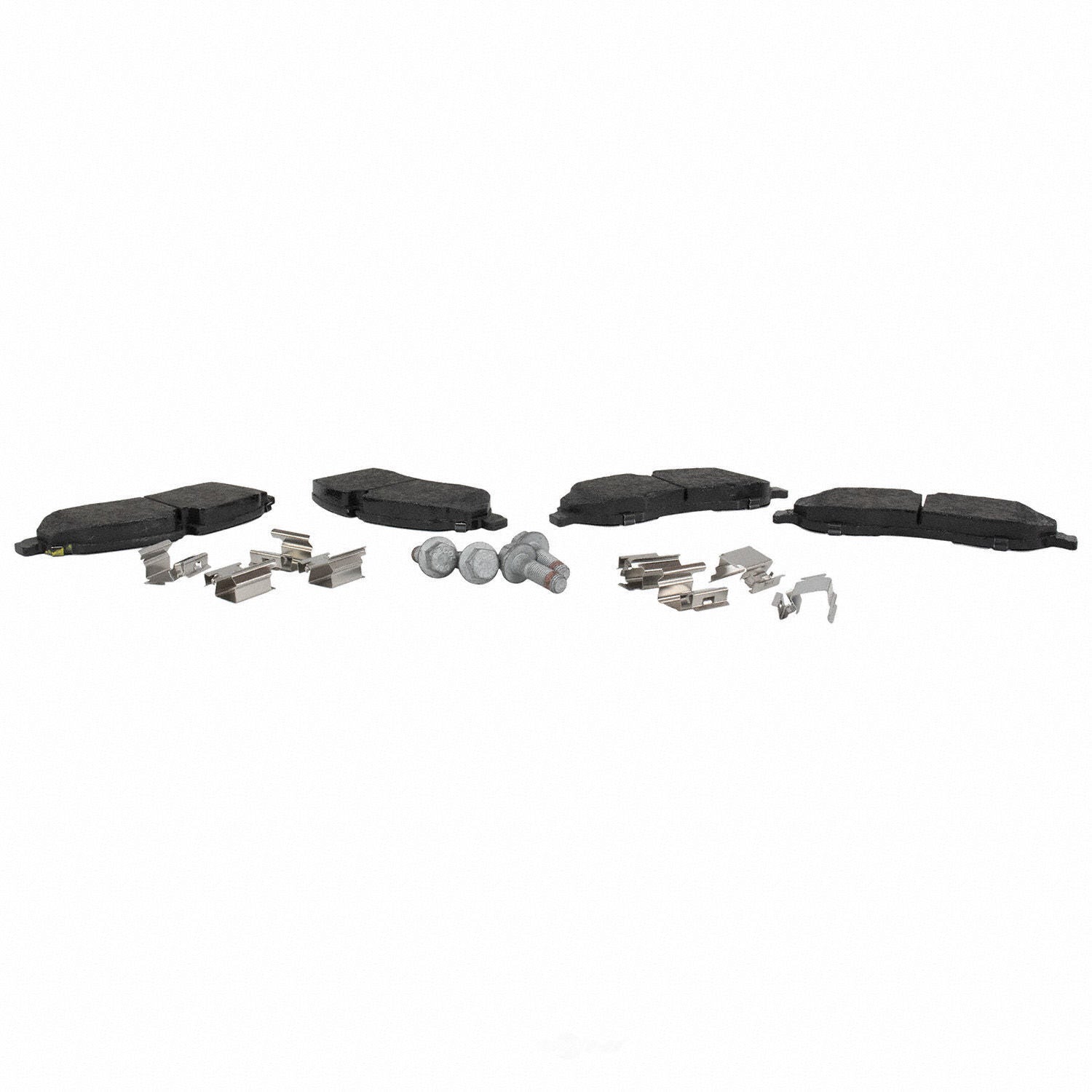 Frt Disc Brake Pads  Motorcraft  BRF1896