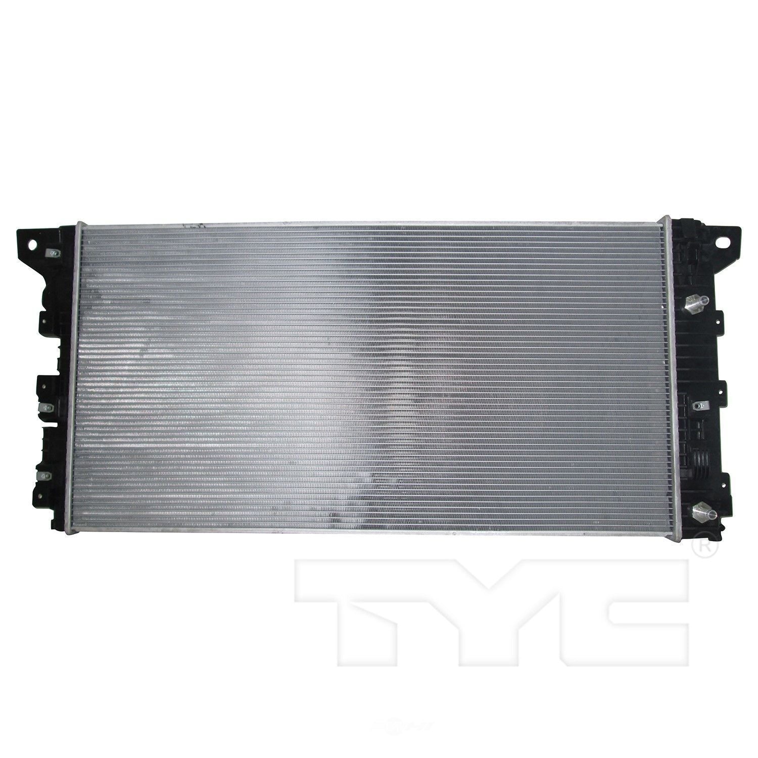 Radiator  TYC  13510