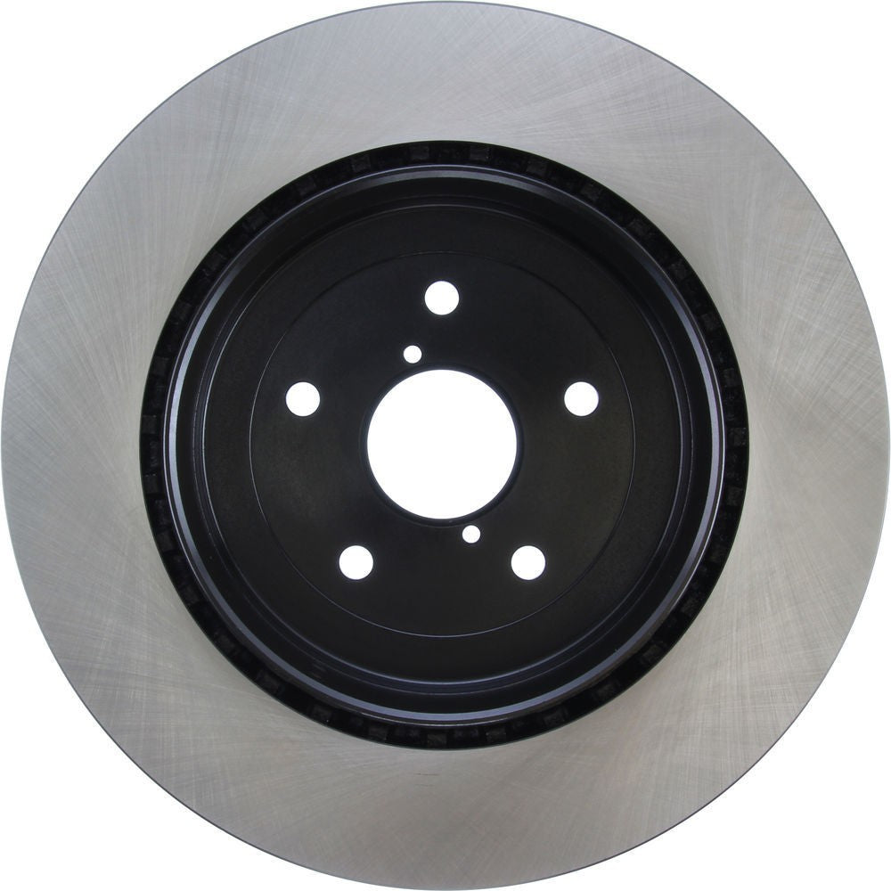Rr Premium Brake Rotor  Centric Parts  125.47023