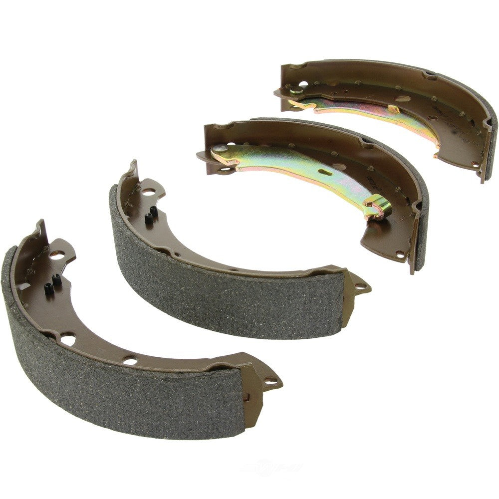 Rr Premium Brake Shoes  Centric Parts  111.08100