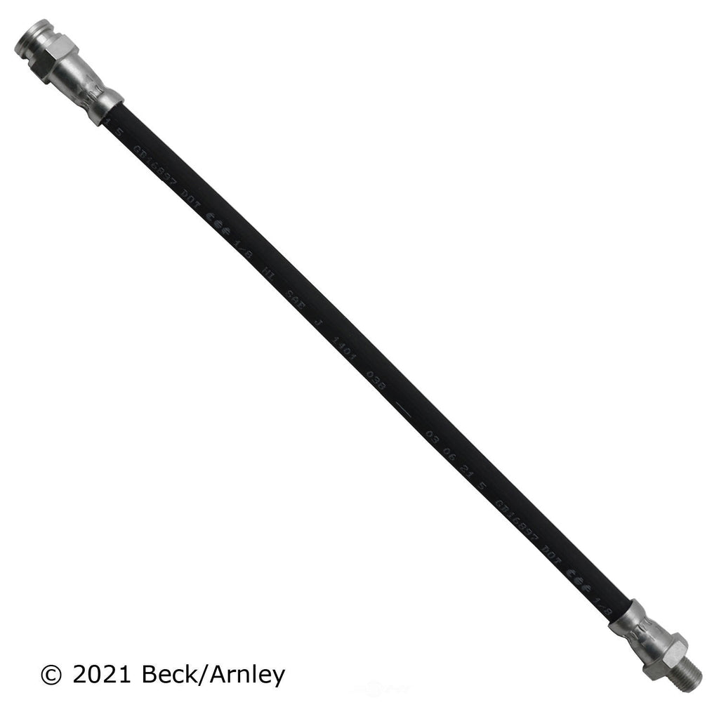 Rr Brake Hose  Beck/Arnley  073-0879