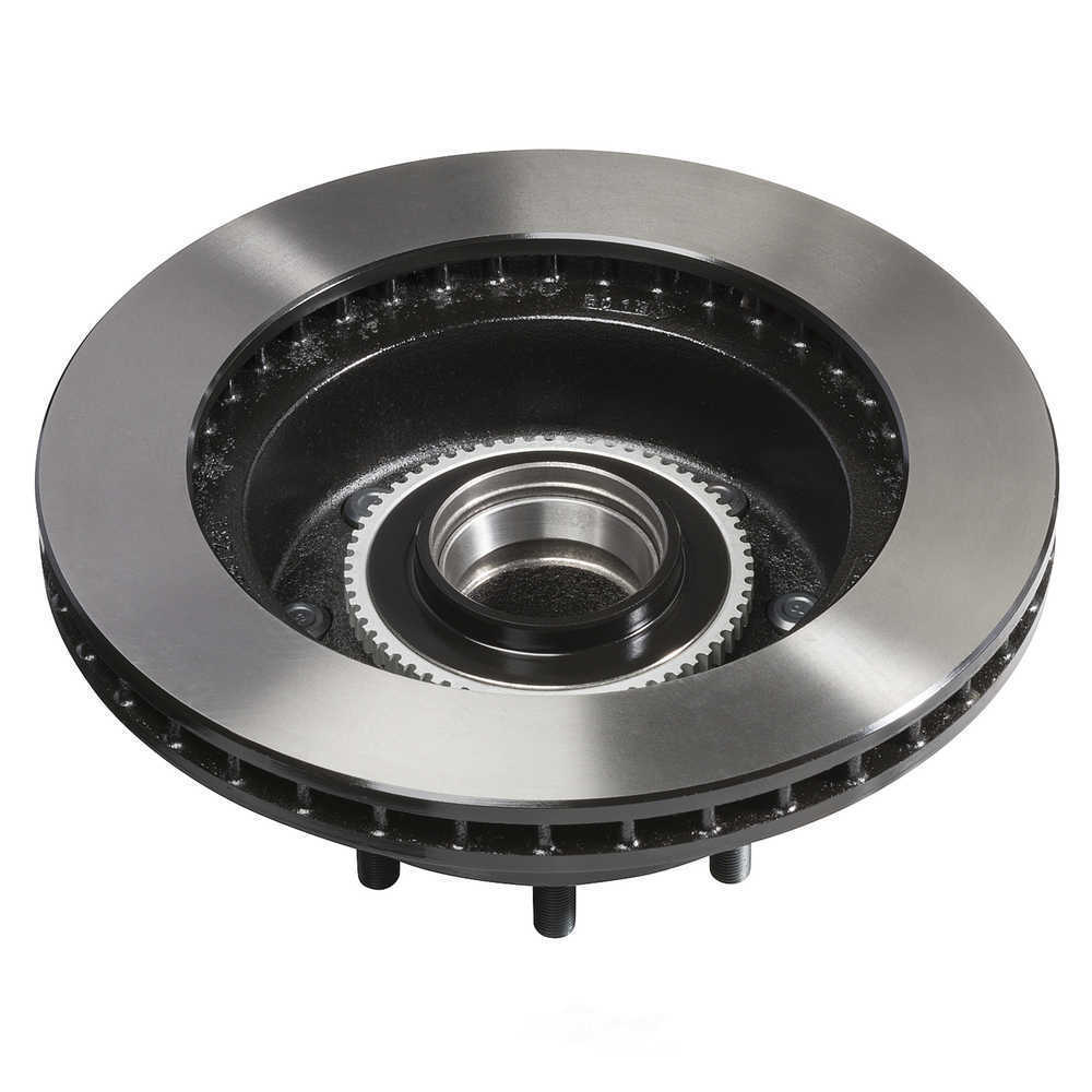 Frt Hub & Brake Rotor Assy  Wagner  BD125477E