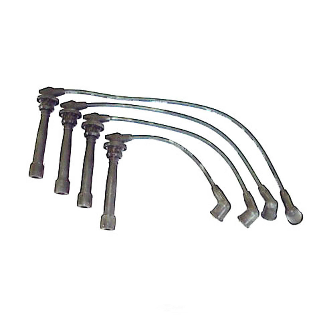 OE Replacement Ign Wire Set  DENSO  671-4247