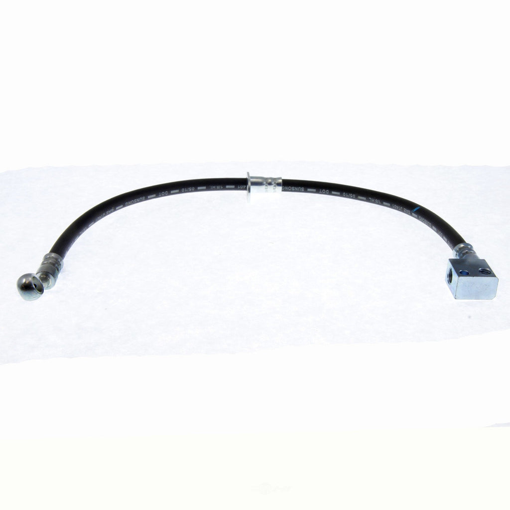 Frt Brake Hose  Centric Parts  150.40110