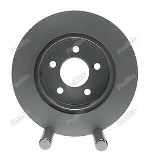 PROMAX Premium Geo-Coated Brake Rotor 20-5396