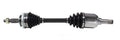 Axle Shaft Assy- CV Shaft   GSP North America   NCV12507