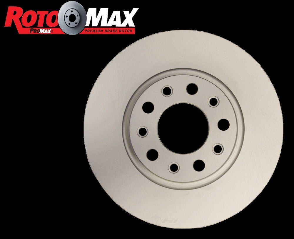 PROMAX Premium Geo-Coated Brake Rotor 20-630007
