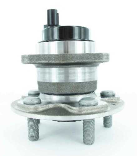 Rr Hub Assy  SKF  BR930713