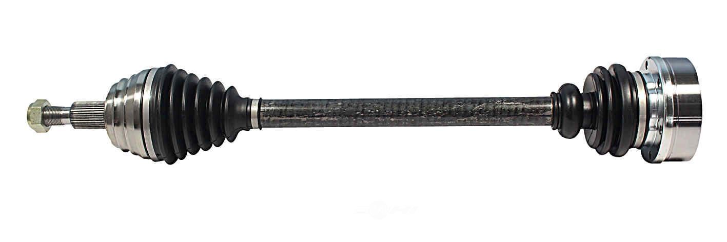 Left New CV Complete Assy   GSP North America   NCV72052