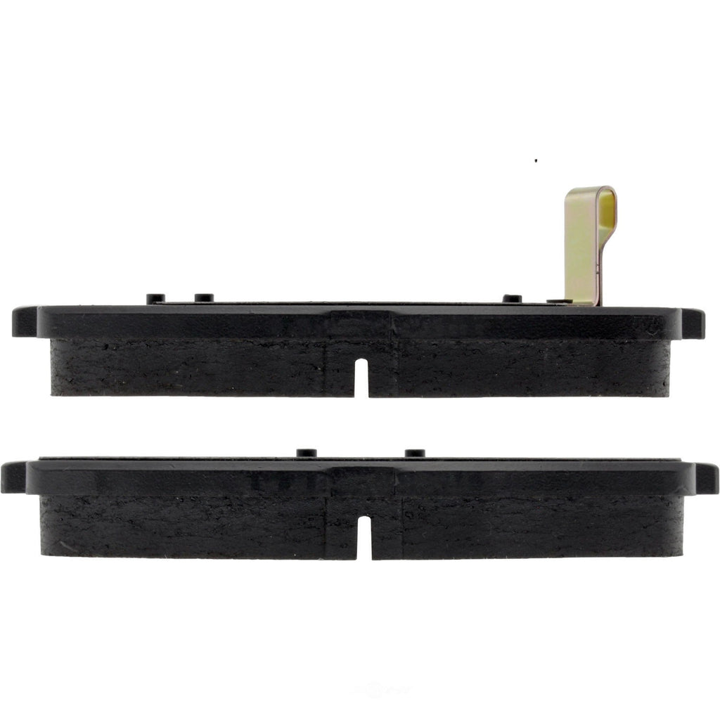 Frt Super Prem Ceramic Brake Pads  Centric Parts  105.15930