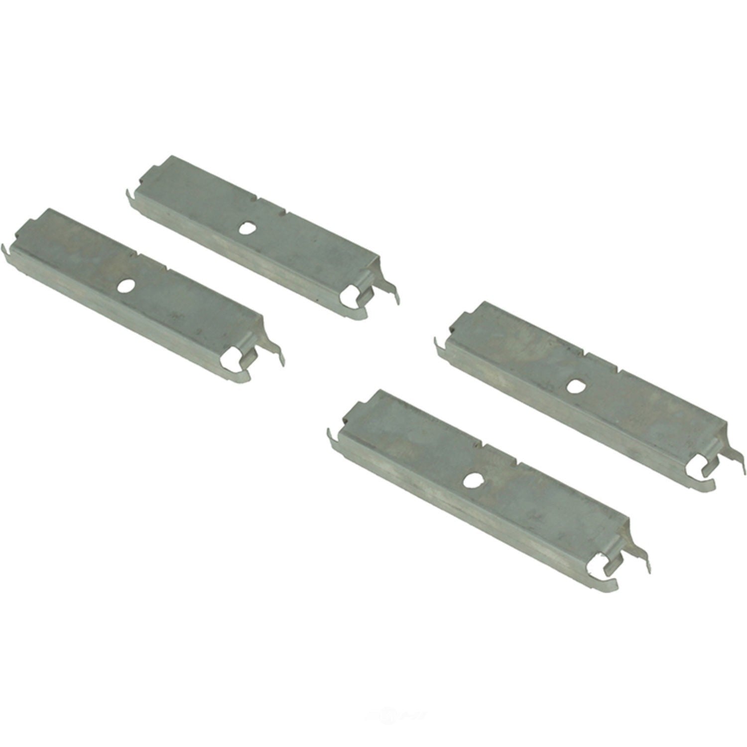 Rr Super Prem Semi-Met Brake Pads  Centric Parts  104.11200