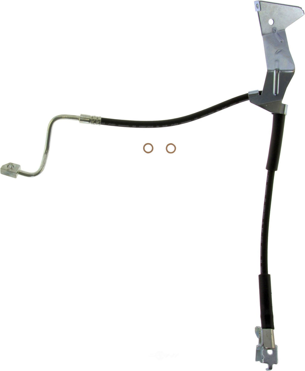Frt Brake Hose  Centric Parts  150.65174