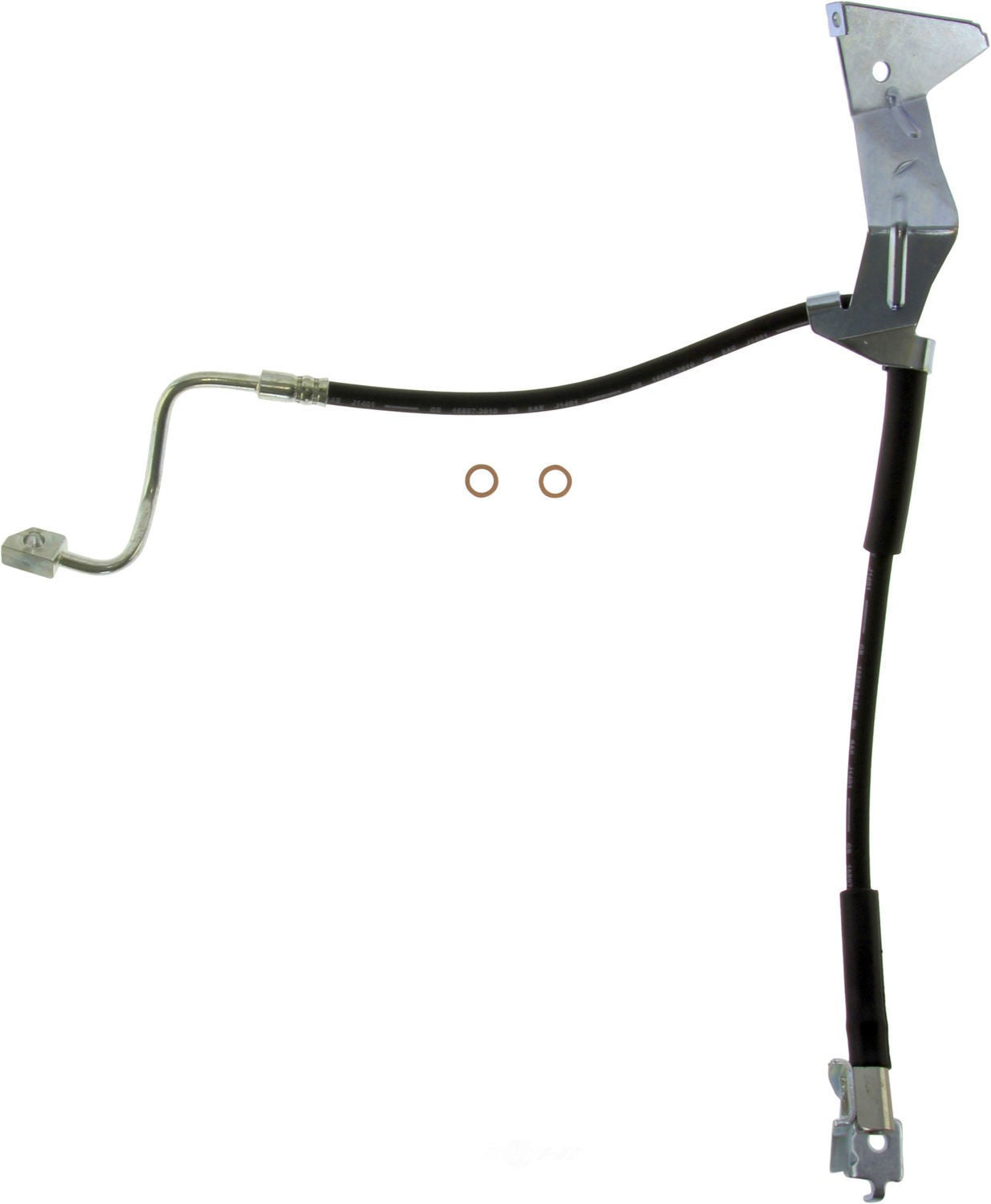 Frt Brake Hose  Centric Parts  150.65174