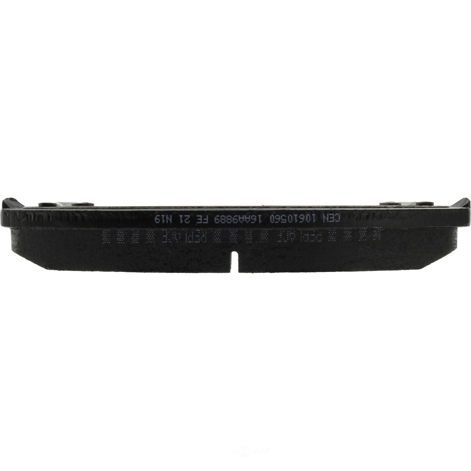 Frt Severe Duty Semi-Met Prem Brake Pads  Centric Parts  106.10560