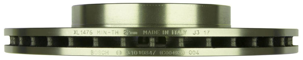 Frt Disc Brake Rotor  Bosch  31010847