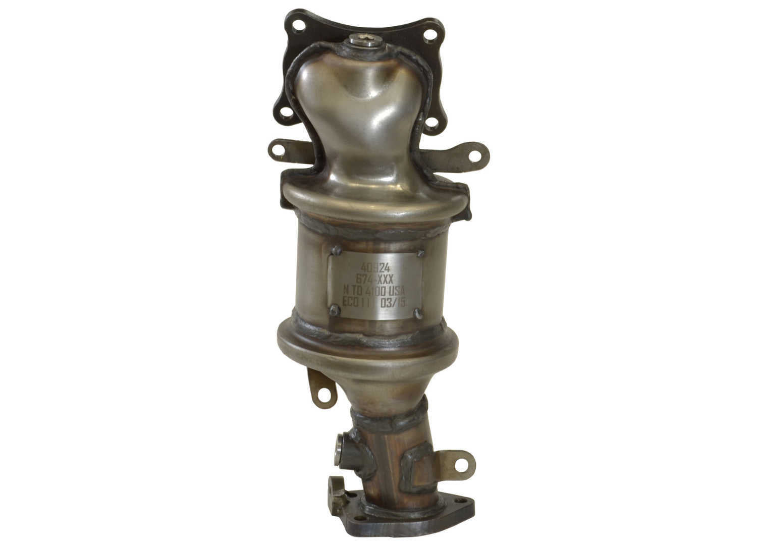Direct Fit Catalytic Converter  AP Exhaust  641413