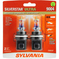 Dual Beam Headlight  Sylvania  9004SU.BP2