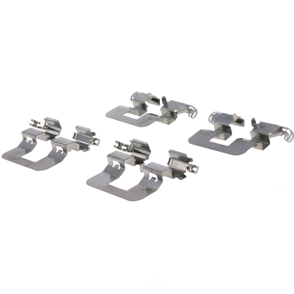 Rr Super Prem Ceramic Brake Pads  Centric Parts  105.16980