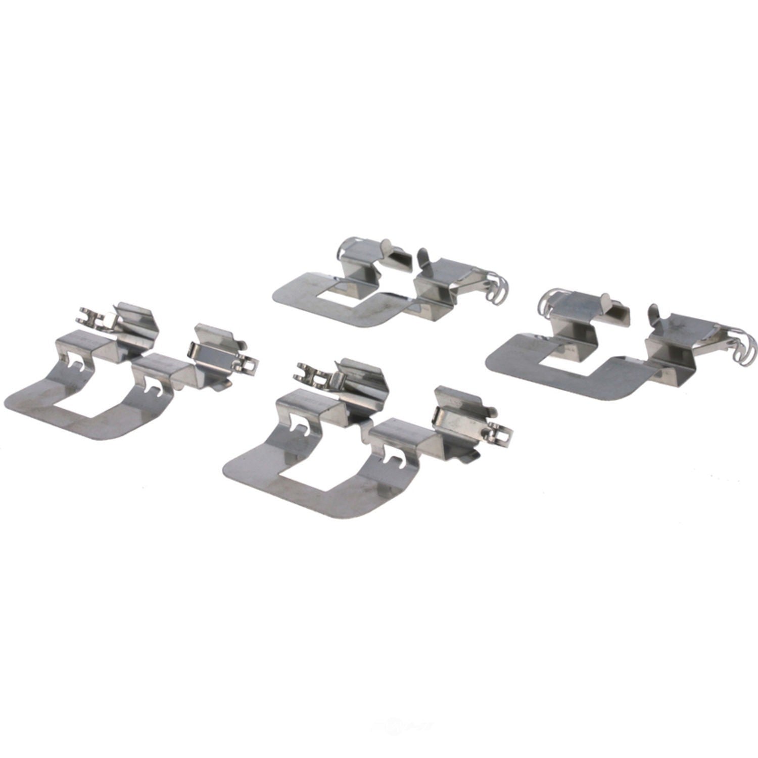 Rr Super Prem Ceramic Brake Pads  Centric Parts  105.16980