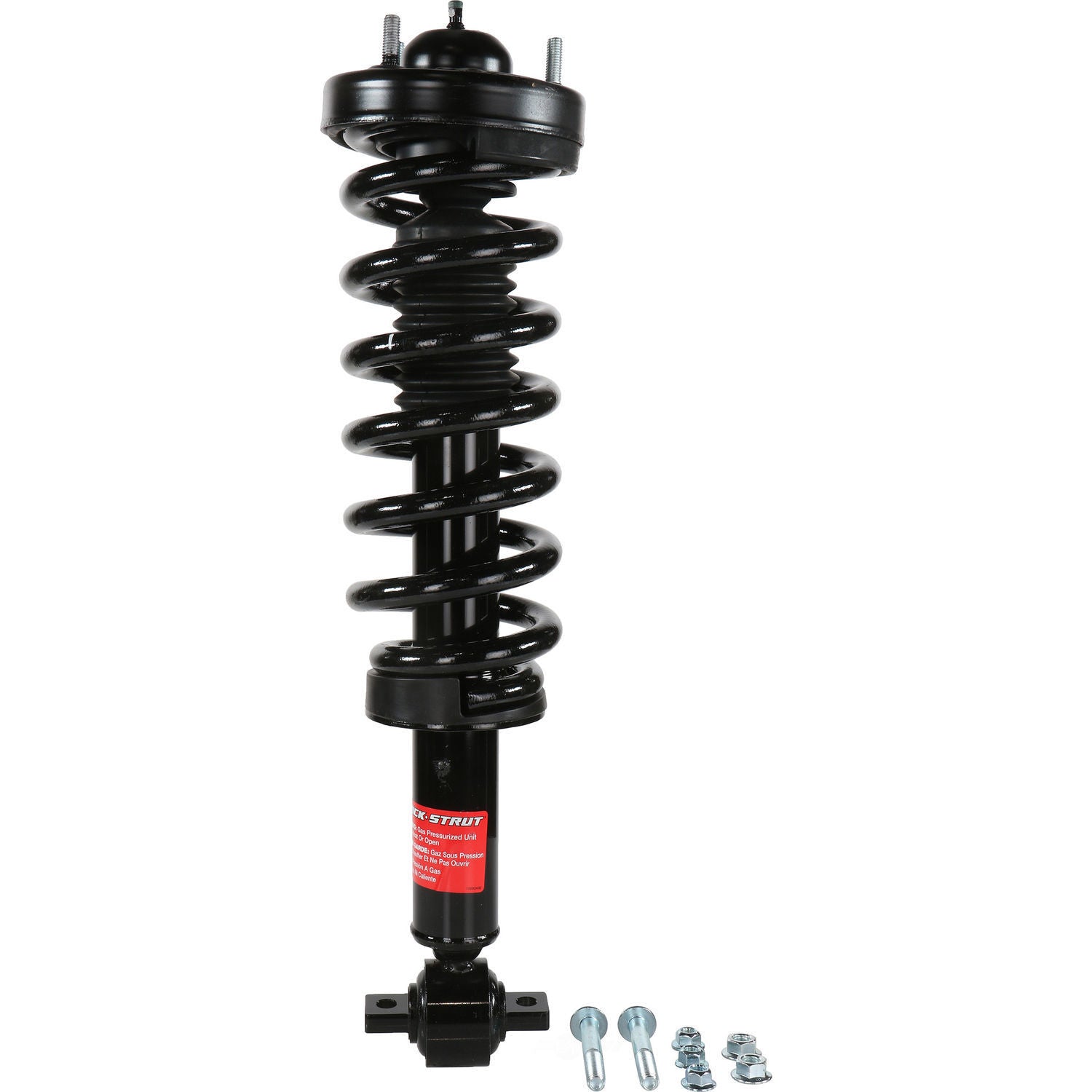 Frt Quick Strut Assy  Monroe  172652R