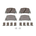 Rr Premium Ceramic Brake Pads  Wagner  OEX835