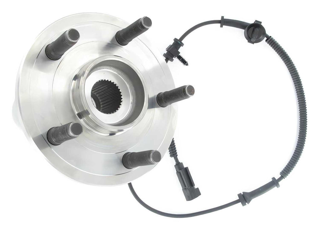 Frt Hub Assy  SKF  BR930690