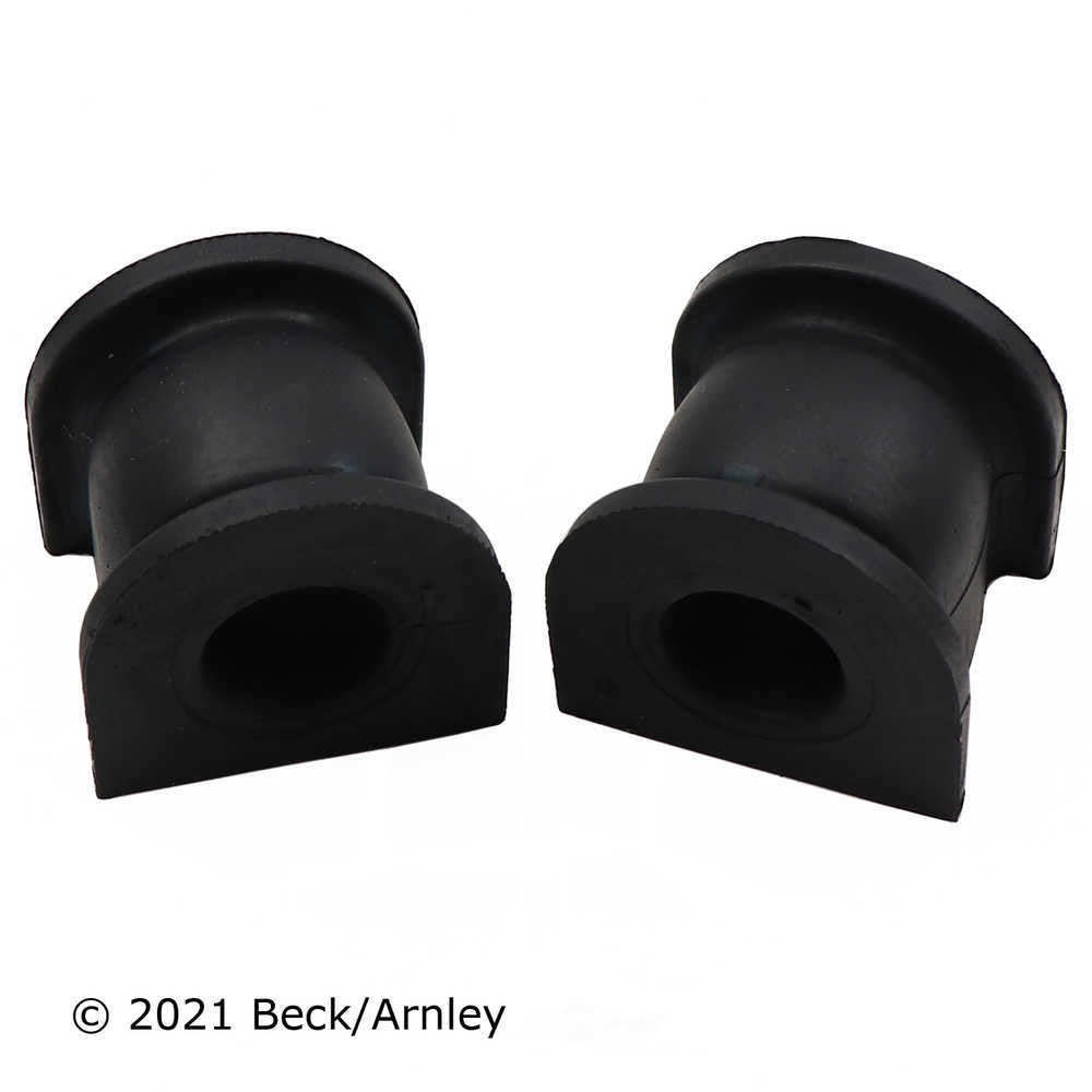 Sway Bar Frame Bushing/Kit  Beck/Arnley  101-6477