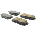 Rr Super Prem Ceramic Brake Pads  Centric Parts  105.13040