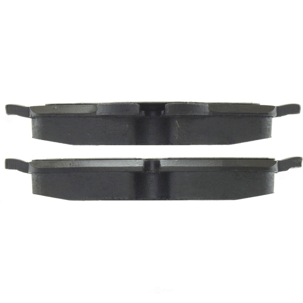 Frt Super Prem Semi-Met Brake Pads  Centric Parts  104.12040