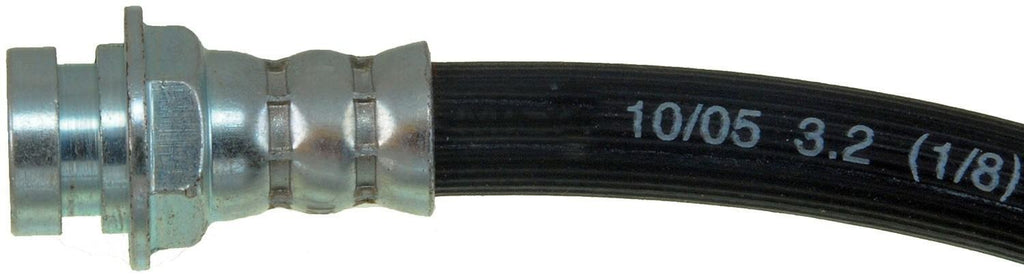 Frt Brake Hose  Dorman/First Stop  H71302