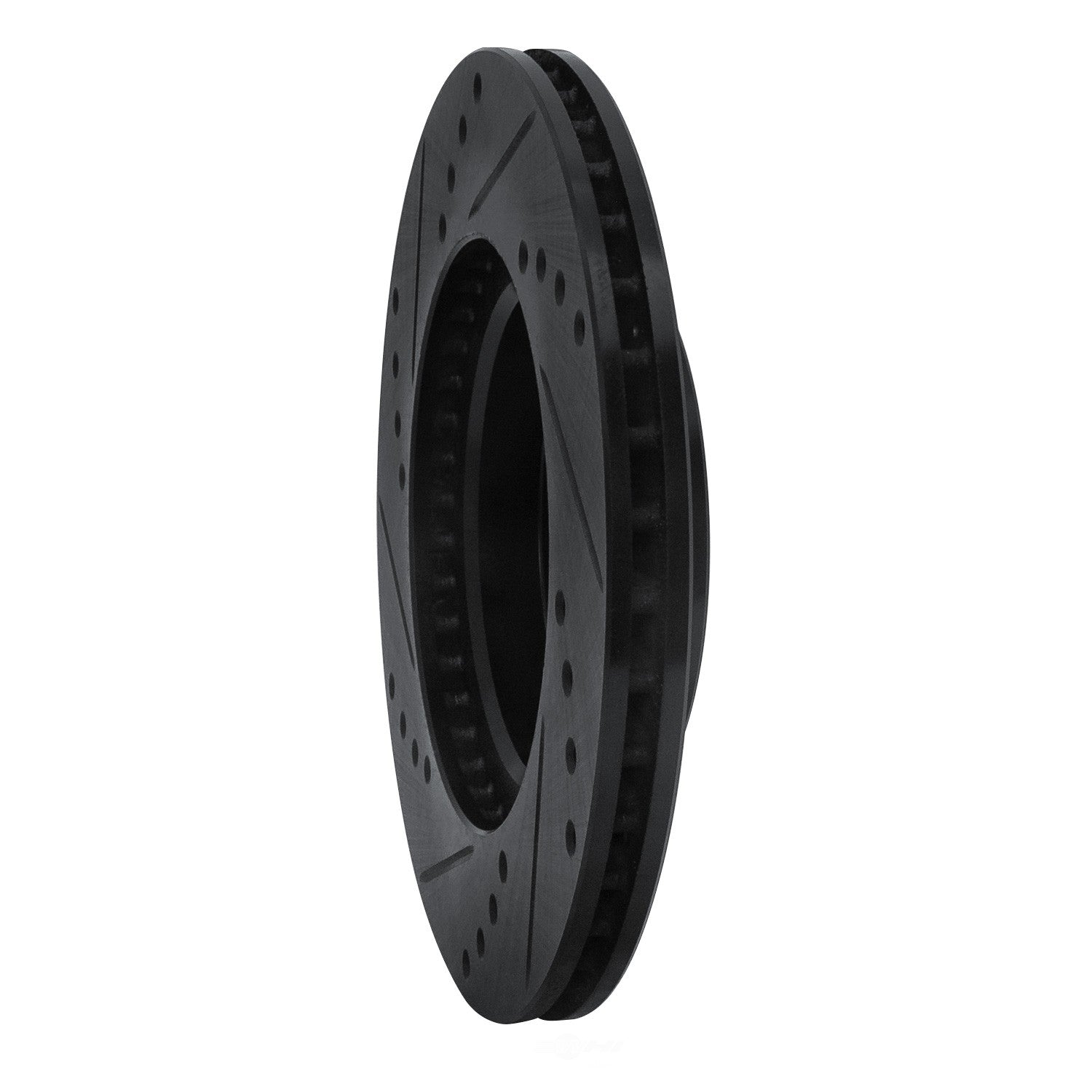 Frt Disc Brake Rotor  DFC  633-76072R