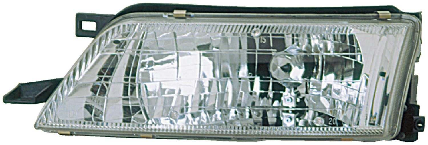 Headlight Assy  Dorman  1590792