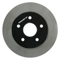 Front Severe Duty Brake Rotor  Wagner  DSX126062E