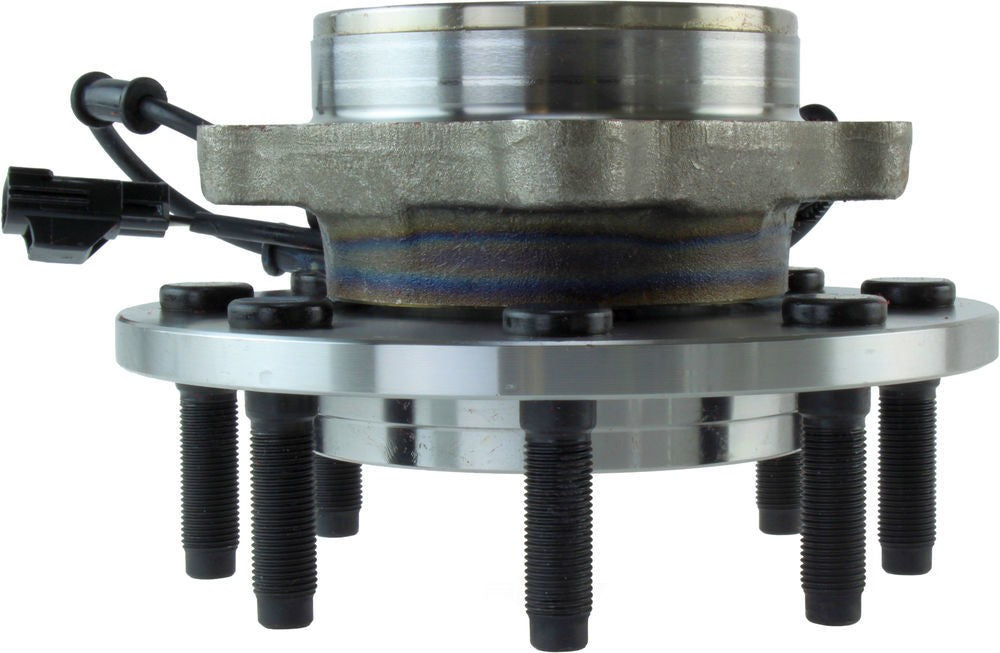 Frt Hub Assy  Centric Parts  402.67010E