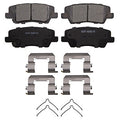 Rr Ceramic Brake Pads  Wagner  ZD1839