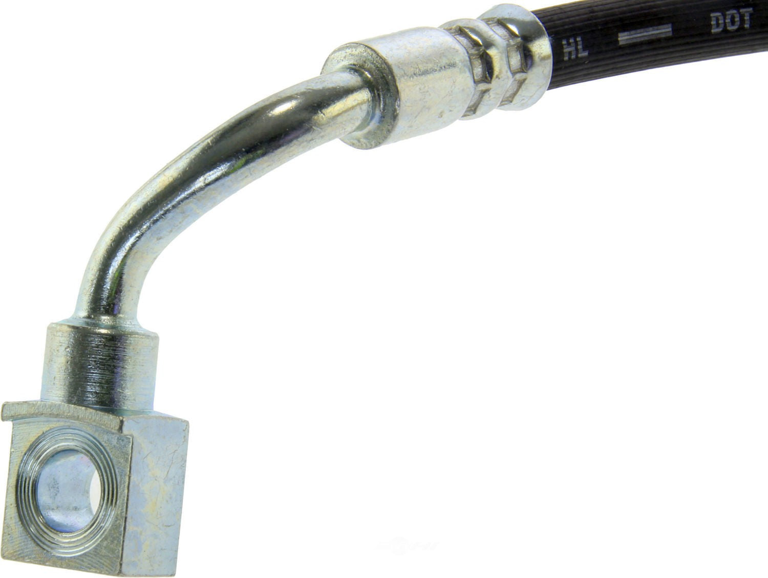 Frt Brake Hose  Centric Parts  150.66110