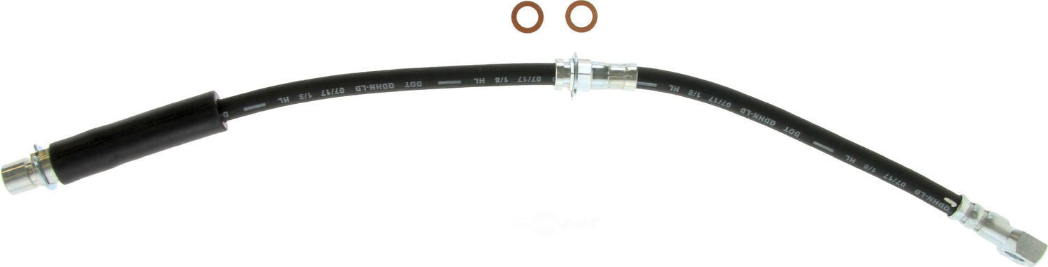 Frt Brake Hose  Centric Parts  150.66095