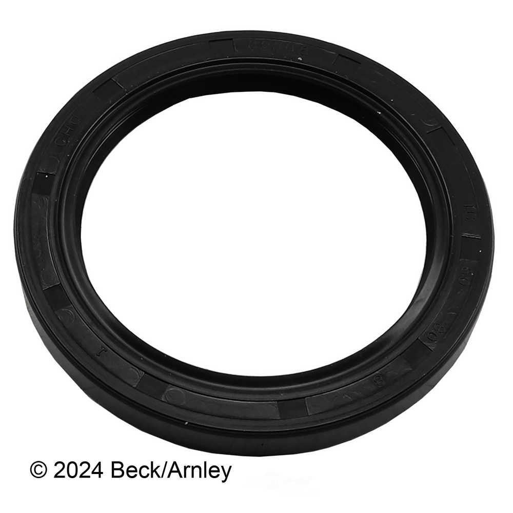 Rr Wheel Seal  Beck/Arnley  052-3740