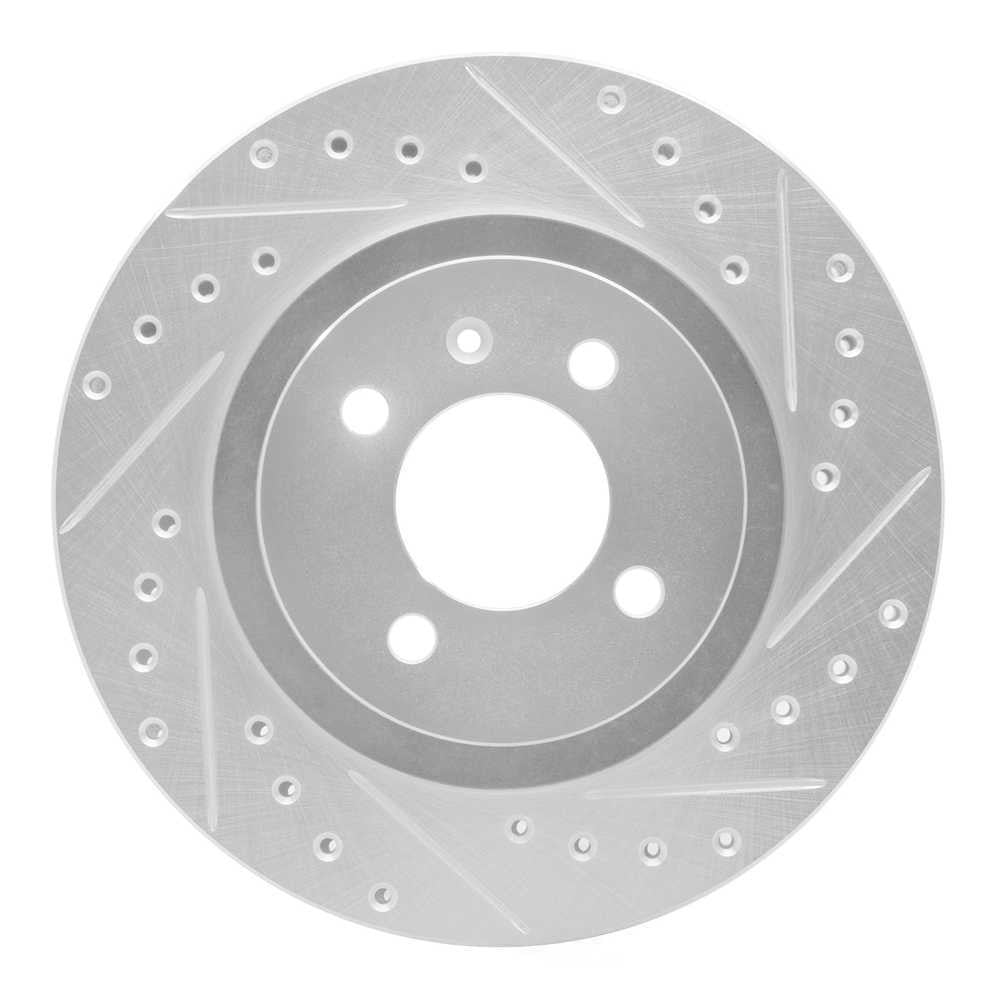 Frt Disc Brake Rotor  DFC  631-74008R