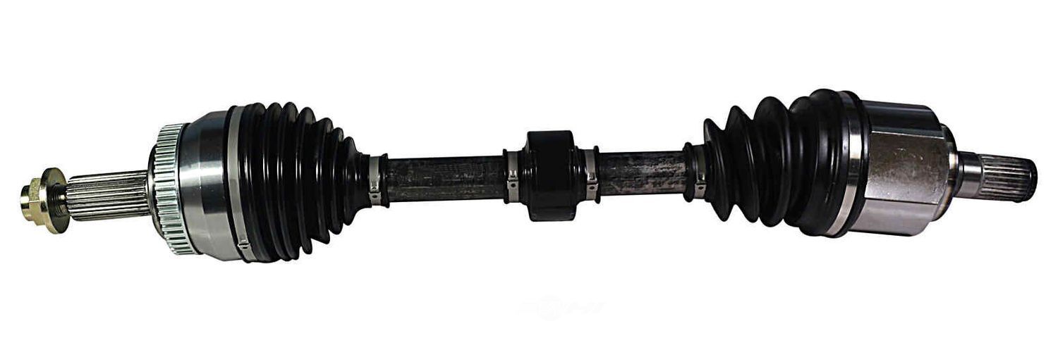 Left New CV Complete Assy   GSP North America   NCV37093